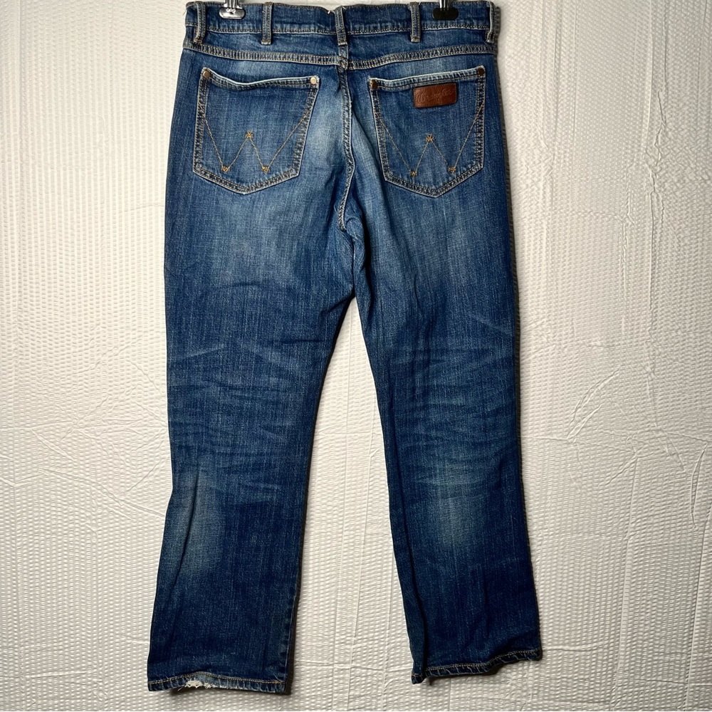 Wrangler Retro Relaxed Boot Jeans Size 25x32